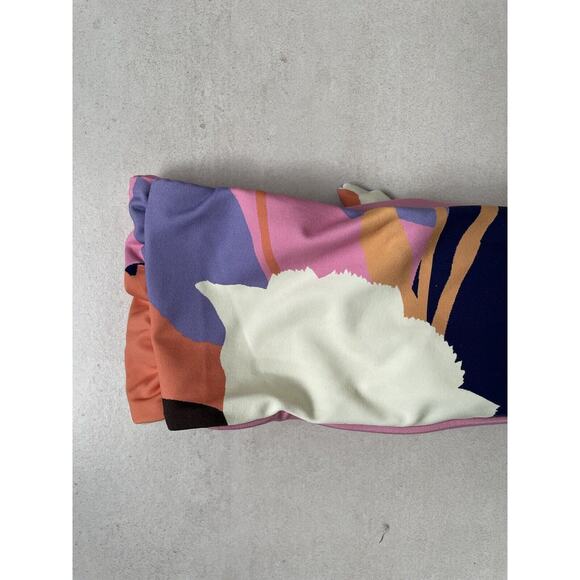 Ris-K  Bikini Top Bandeau Swell Multicolor Swimwear - Picture 6 of 7